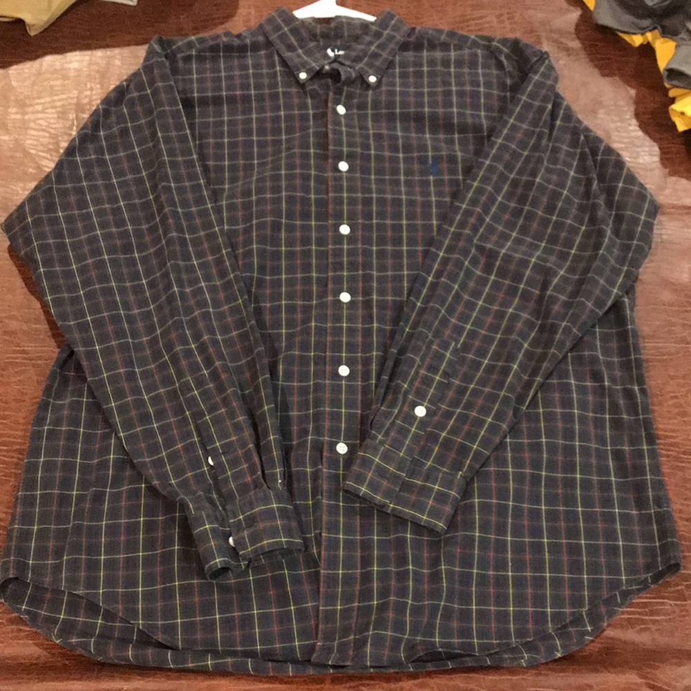 Beautiful Polo Button Up - Picture 2 of 4